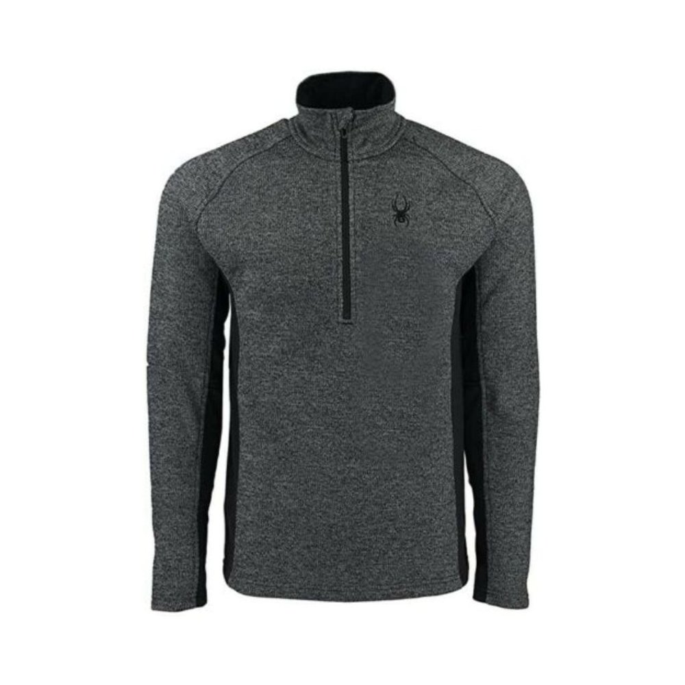 NEW!!! Spyder Outbound Half Zip Tailored Mid Wt Stryke Fleece